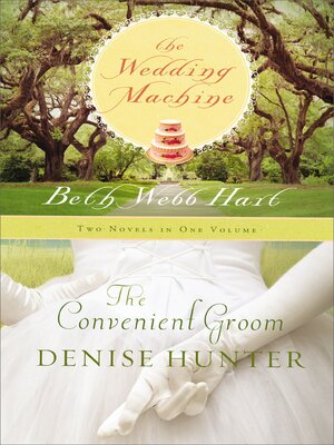 cover image of The Convenient Groom and   Wedding Machine